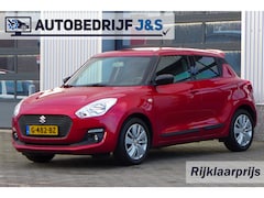 Suzuki Swift - 1.2 Select Rijklaarprijs | 12 Maanden Garantie | Onderhoudsbeurt | Nieuwe APK | Mobiliteit