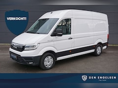 MAN TGE - 102pk L3H3/L2H2 ACC Apple Carplay Camera Stoel, Stuur- en Voorruitverwarming