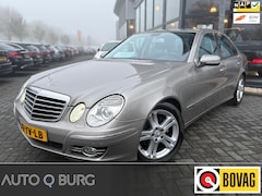 Mercedes-Benz E-klasse - 200 K. Avantgarde | Automaat | Trekhaak | LMV | PDC | Cruise | ORgineel NL | NAP | goed on