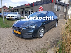 SEAT Leon Sportstourer - 1.5 TSI Style Business Intense, Navi, Cruise