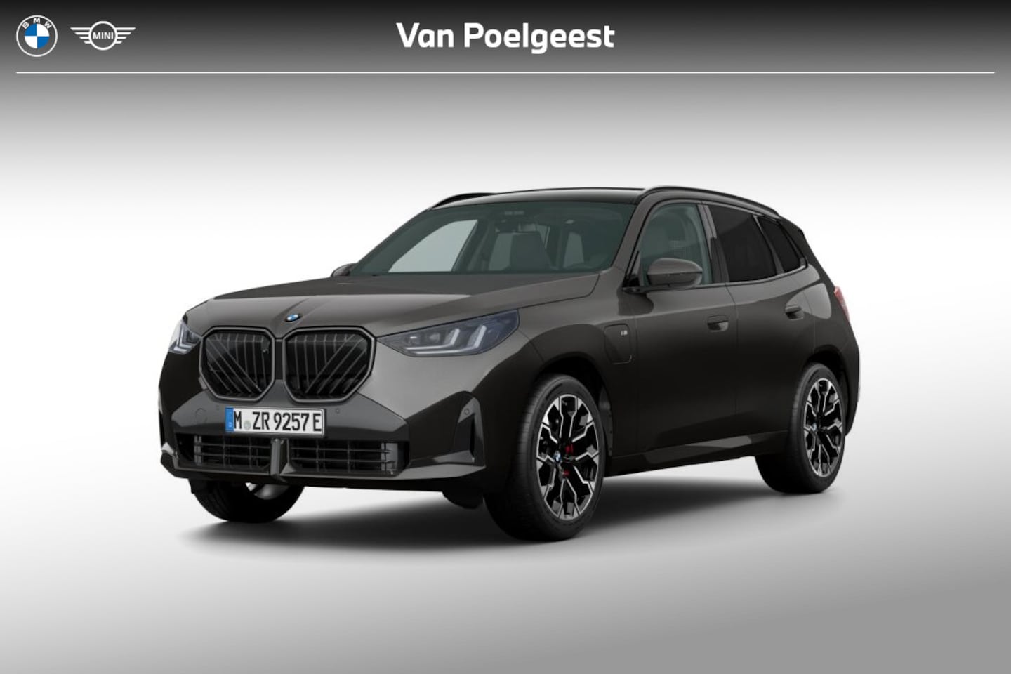 BMW X3 - 30e xDrive | M Sportpakket Pro | Professional Pack | Premium Pack | Trekhaak - AutoWereld.nl
