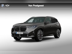 BMW X3 - 30e xDrive | M Sportpakket Pro | Professional Pack | Premium Pack | Trekhaak