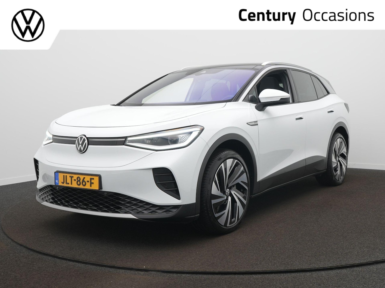 Volkswagen ID.4 - Pro 77 kWh Led matrix - Panodak - Stoelverwarming - Navigatie - PDC - AutoWereld.nl