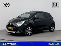 Toyota Aygo - 1.0 VVT-i x-joy cabrio | Climate Control | Apple Carplay/Android auto