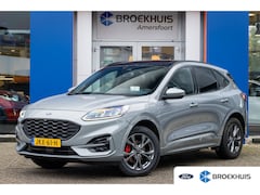 Ford Kuga - 2.5 PHEV ST-Line X | Trekhaak | Open-dak | 360 camera | Cruise adaptief | Dodehoek detecti