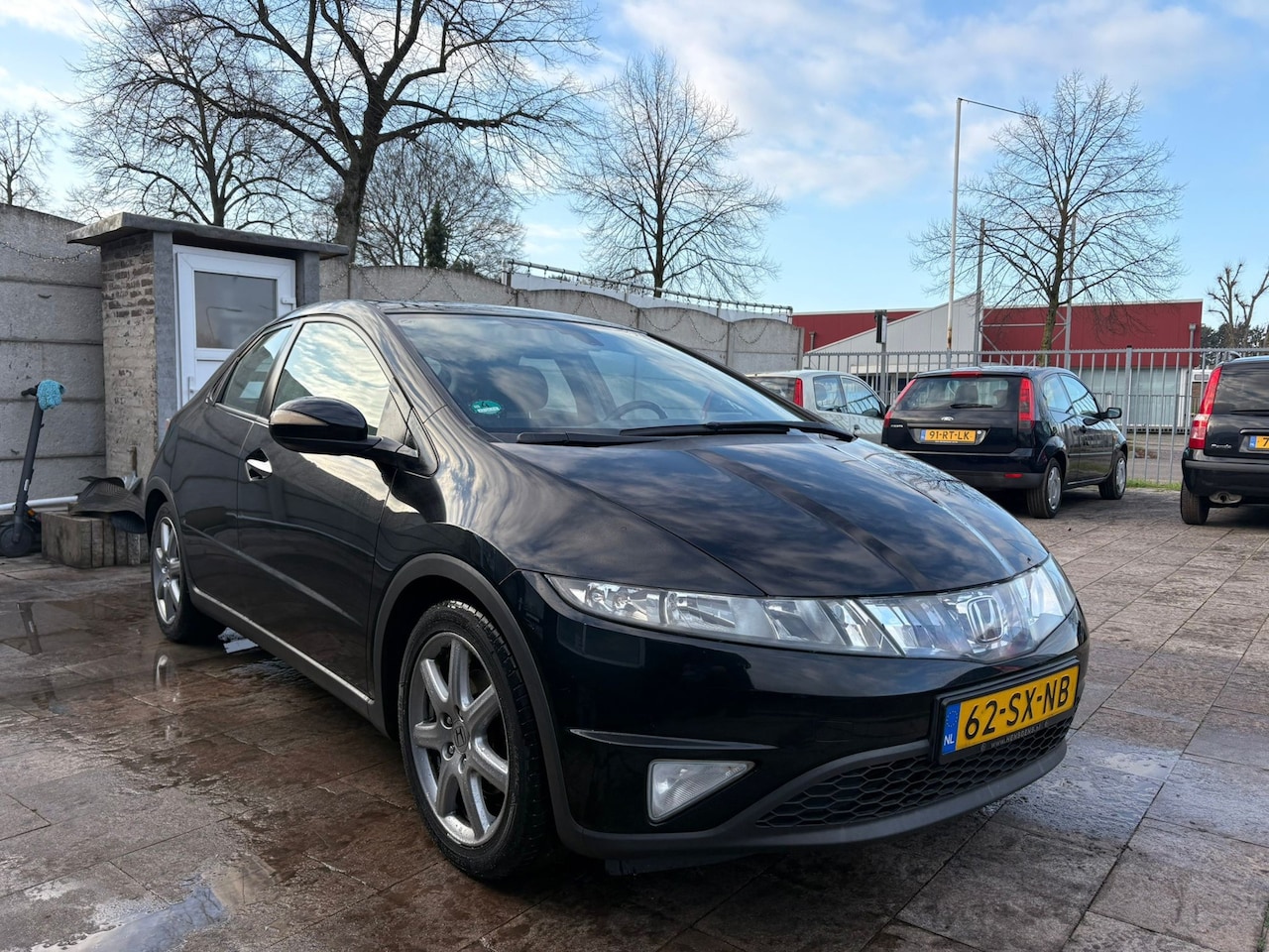 Honda Civic - 1.8 Sport - Zeer nette staat - Nieuwe APK - AutoWereld.nl