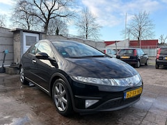 Honda Civic - 1.8 Sport - Zeer nette staat - Nieuwe APK- EXPORT