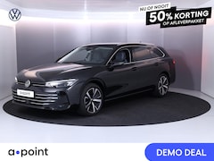 Volkswagen Passat Variant - 1.5 eTSI Business 150pk DSG| Navi| 18'LM-velgen| Camera| Dodehoek detectie