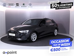Audi A3 Sportback - 30 TFSI S edition 115 PK Automaat | 50% korting op pakket | Verlengde garantie | Navigatie