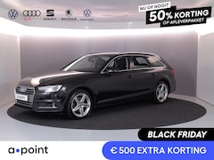 Audi A4 Avant - 40 TFSI Design Pro Line Plus 2.0tfsi AUT| Navi| 17'LM-velgen| Alarm| El. achterklep