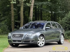 Audi A6 Avant - 2.8 FSI aut. / S-Line / Youngtimer
