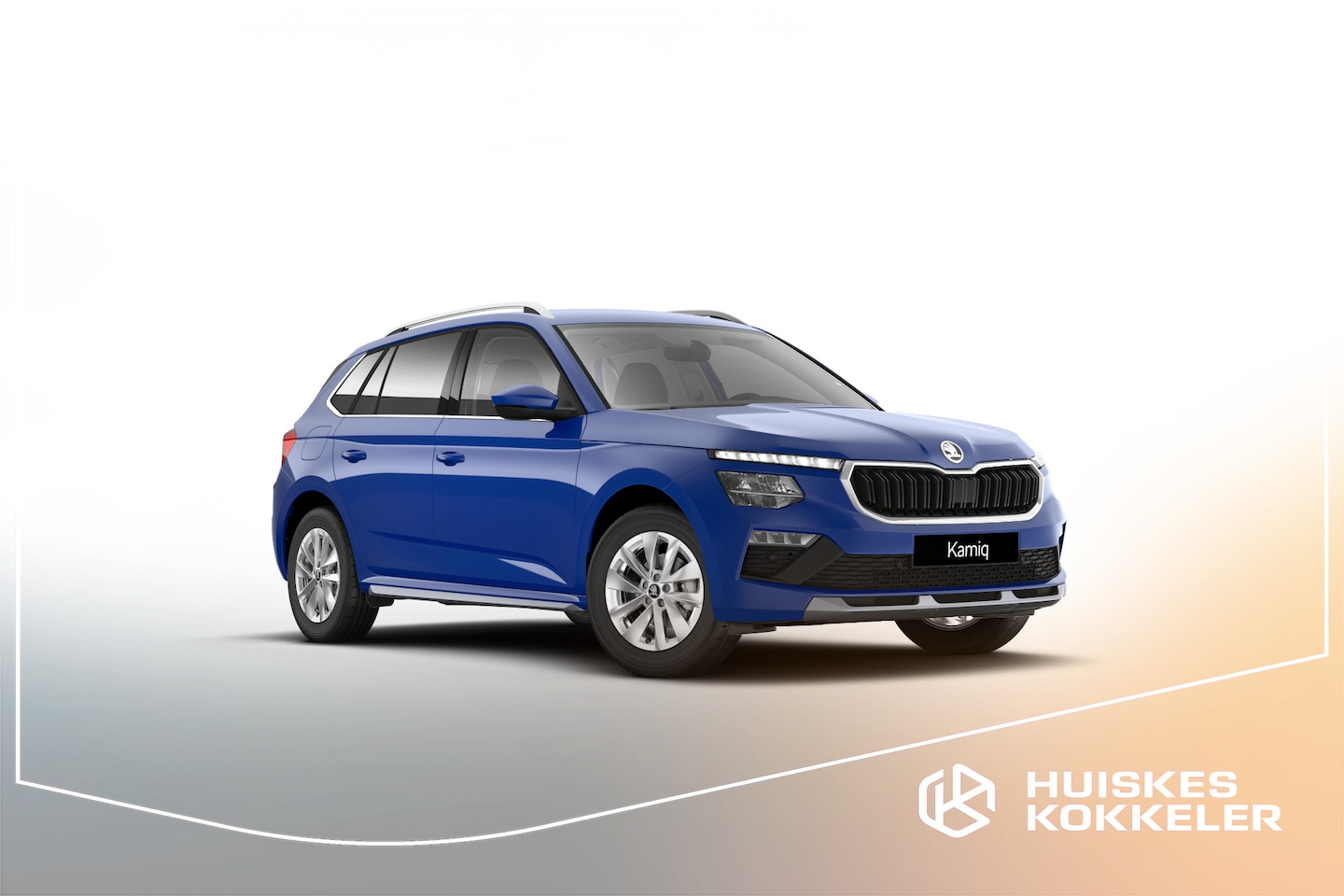 Skoda Kamiq - 1.0 TSI Greentech 115pk Selection - AutoWereld.nl