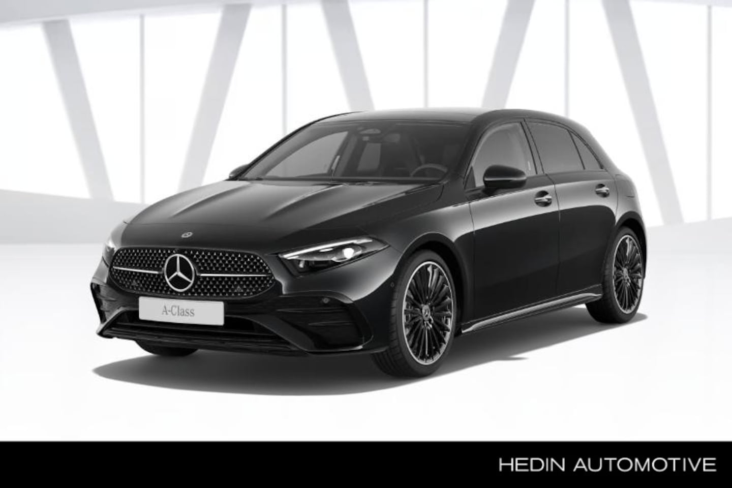 Mercedes-Benz A-klasse - A 250e Automaat Business Solution AMG | Nightpakket | Trekhaak - AutoWereld.nl