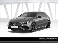 Mercedes-Benz A-klasse - A 250e Automaat Business Solution AMG | Nightpakket
