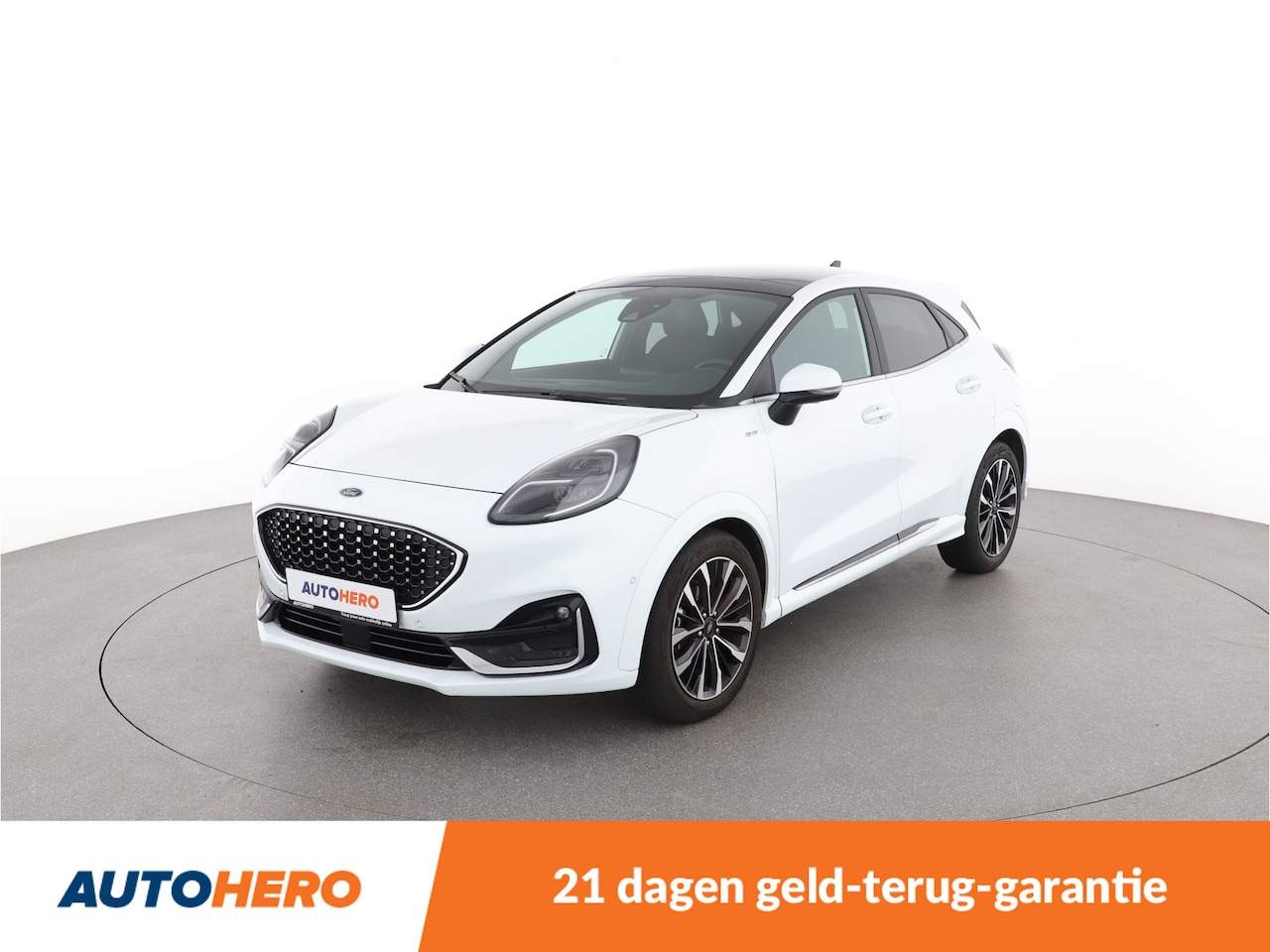 Ford Puma - 1.0 EcoBoost Hybrid ST-Line X 1.0 EcoBoost Hybrid ST-Line X |MW70899| - AutoWereld.nl