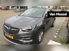 Opel Grandland X - 1.2 Turbo Business Elegance | Apple carplay / Android | Cruise control