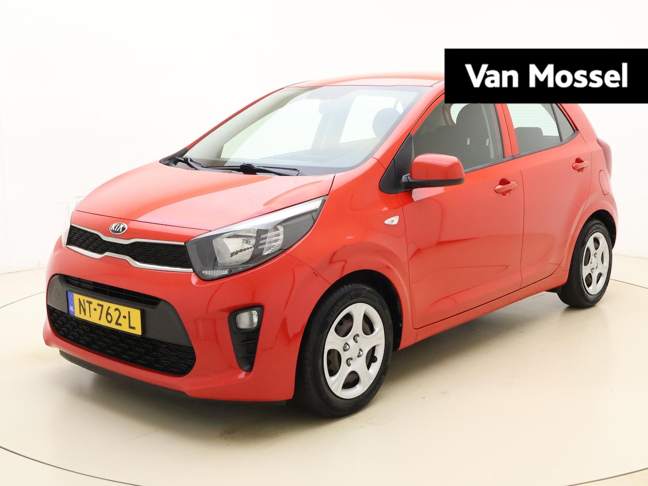Kia Picanto - 1.0 CVVT ComfortLine | Airco | Multifunctioneel Stuurwiel | Bluetooth Telefonie | Elektris - AutoWereld.nl