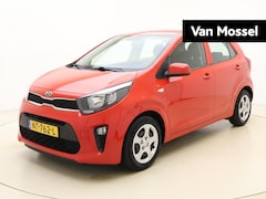 Kia Picanto - 1.0 CVVT ComfortLine | Airco | Multifunctioneel Stuurwiel | Bluetooth Telefonie | Elektris