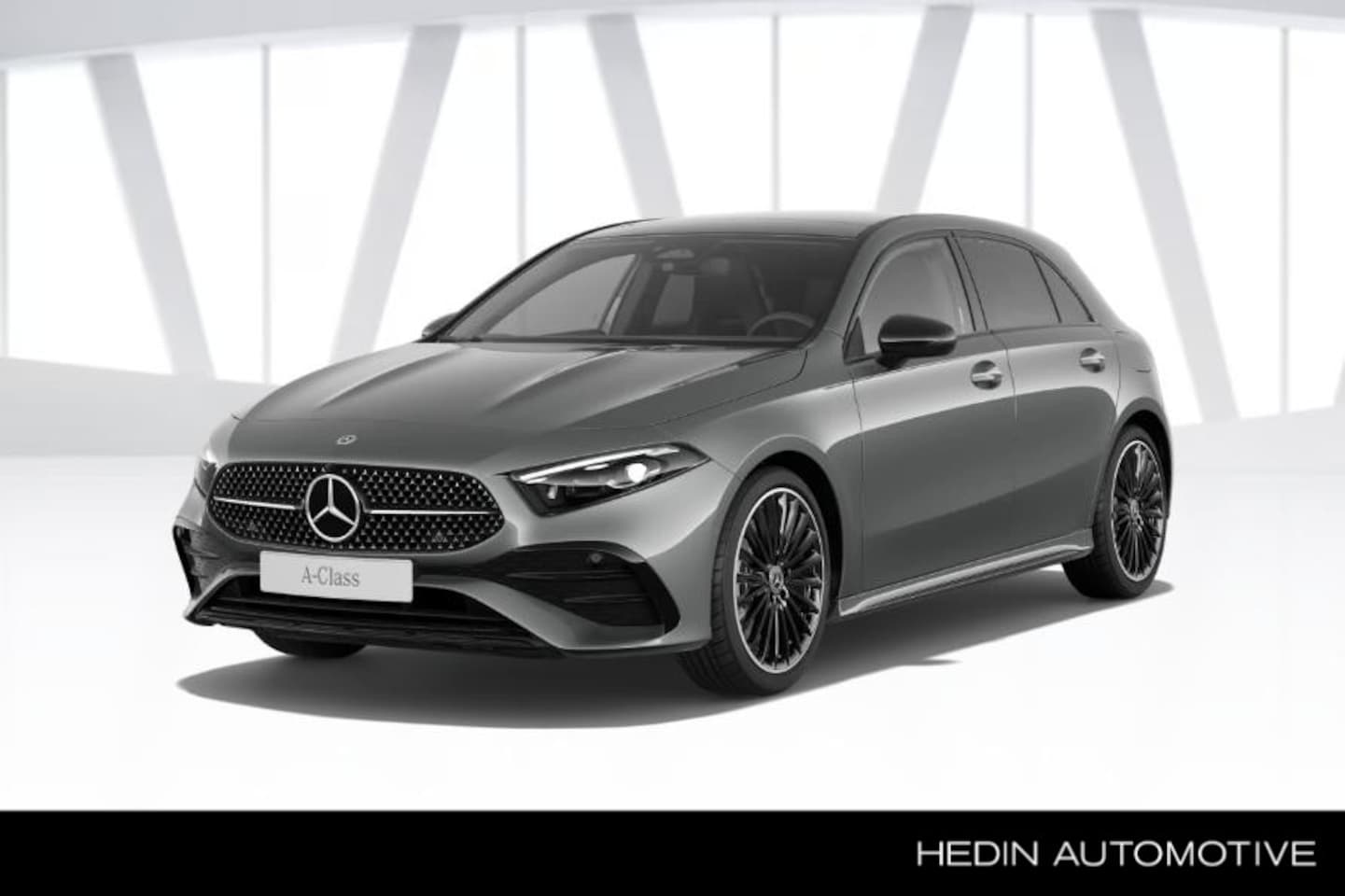Mercedes-Benz A-klasse - A 250e Automaat Business Solution AMG | Nightpakket - AutoWereld.nl
