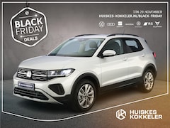 Volkswagen T-Cross - Black Friday Korting 1.0 TSI 95pk Life Edition