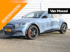 Ford Mustang Mach-E - Extended Premium RWD 98 kWh | Panoramadak | Lederen bekleding | Stoelverwarming | Zwarte 1