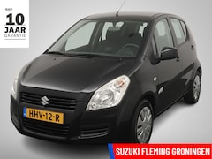 Suzuki Splash - 1.2 Comfort Automaat