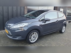 Ford Fiesta - 1.25 Limited