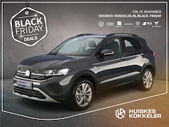 Volkswagen T-Cross - Black Friday Korting 1.0 TSI 115pk Life Edition