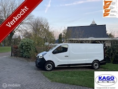 Opel Vivaro - bestel 1.6 CDTI L2H1 Edition EcoFlex 2015