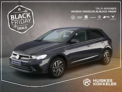 Volkswagen Polo - Back Friday Korting 1.0 TSI 95pk Life Edition