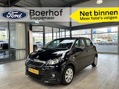 Peugeot 108 - 1.0 e-VTi 68pk Active | Airco | Bluetooth | Mistlampen | All season | LED dagrijverlichtin