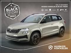 Skoda Karoq - 1.5 TSI 150pk Sportline Business €3.000, - inruilpremie