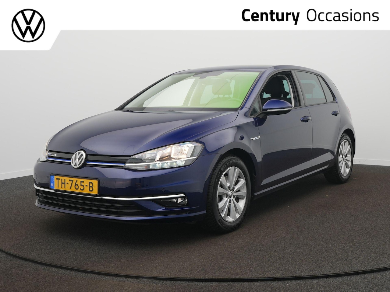 Volkswagen Golf - 1.5 TSI Comfortline Business Stoelverwarming - Navi - Camera - Trekhaak - PDC - AutoWereld.nl
