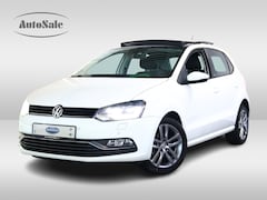 Volkswagen Polo - 1.2 TSI Highline DSG PANO NAVI PDC CAMERA '16