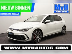 Volkswagen Golf - 1.4 eHybrid GTE|IQ|CAMERA|STOEL/STUUR.VERW