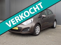 Kia Rio - 1.2 CVVT Super Pack Xenon