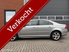Volvo S80 - 2.5T Aut. Summum - s/k dak - 1e eig - dealer onderh