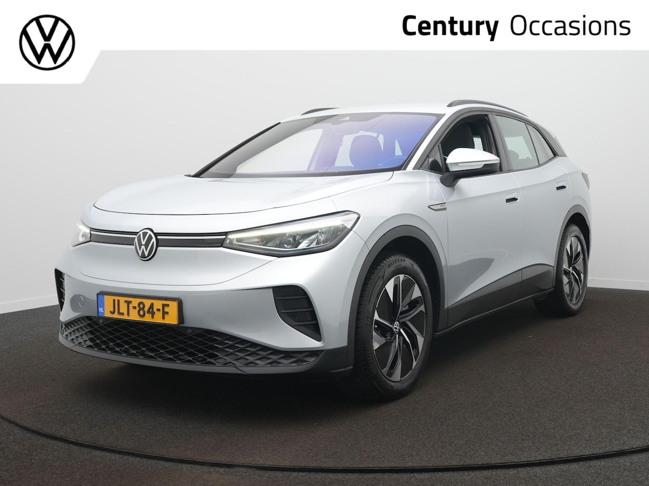 Volkswagen ID.4 - Pro 77 kWh Navigatie - Kessy - Camera - Stoelverwarming - LED - AutoWereld.nl