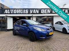 Mazda 2 - 2 1.3 S-VT Exclusive|5Deurs|Airco|Elek Pakket|Nw|Trekhaak|