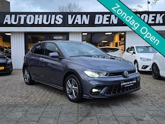 Volkswagen Polo - 1.0 TSI R-Line Business virtual cockpit/carplay/navi/cruise- control/pdc/led/1e eigenaar/e