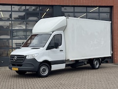 Mercedes-Benz Sprinter - 314 Bakwagen + Laadklep Dhollandia | Airco