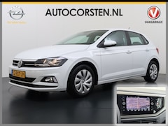 Volkswagen Polo - 1.0TGI 5Drs Navi Climatronic Apple Carplay Android Auto Cruise Control Comfortline Executi