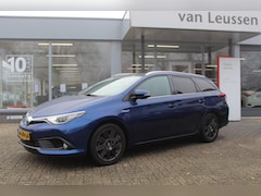 Toyota Auris Touring Sports - 1.8 HYBRID LEASE PRO TREKHAAK PANODAK ALL SEASONS LED NAVI CRUISE CLIMA