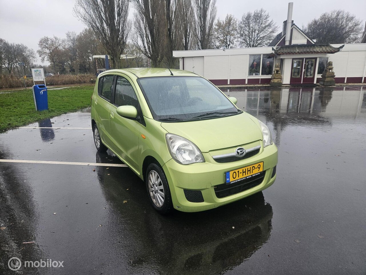 Daihatsu Cuore - 1.0 Trend 5 drs el ramen cv nwe apk!!!