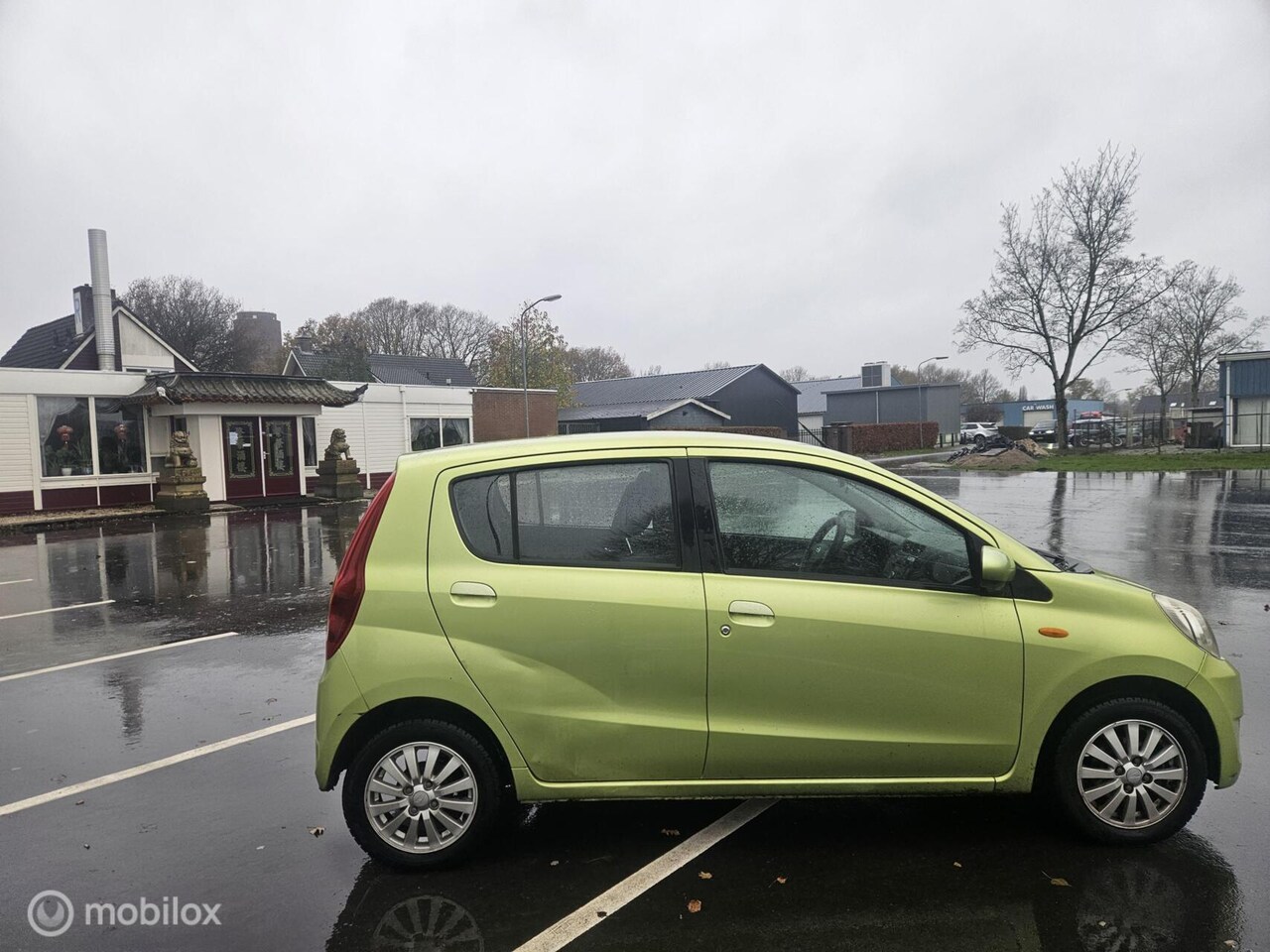 Daihatsu Cuore - 1.0 Trend 5 drs el ramen cv nwe apk!!!