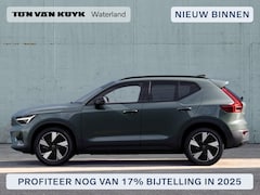 Volvo EX40 - Single Motor Extended Range Plus Uit voorraad leverbaar / 17% bijtelling 2025 / Panoramada