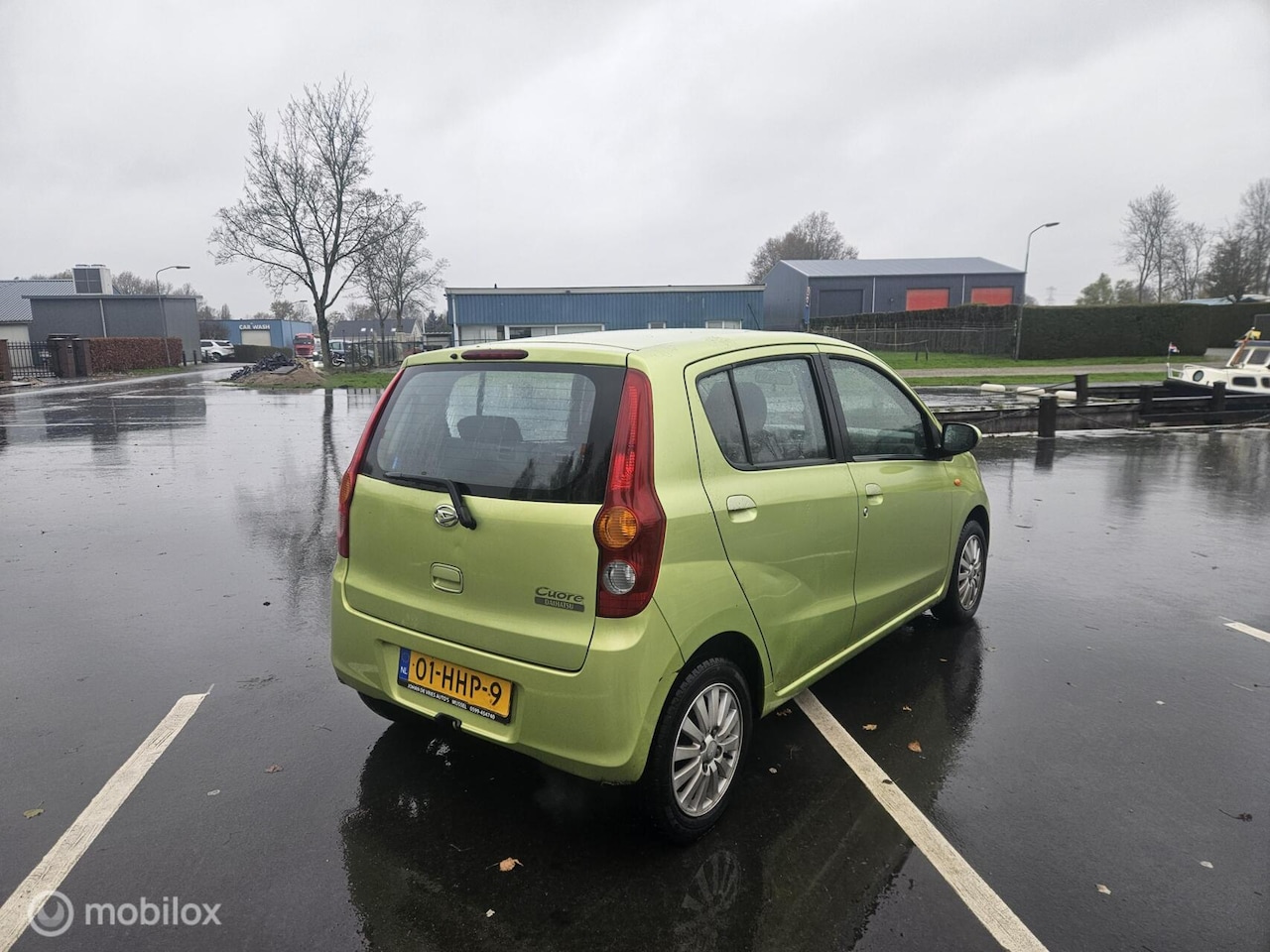 Daihatsu Cuore - 1.0 Trend 5 drs el ramen cv nwe apk