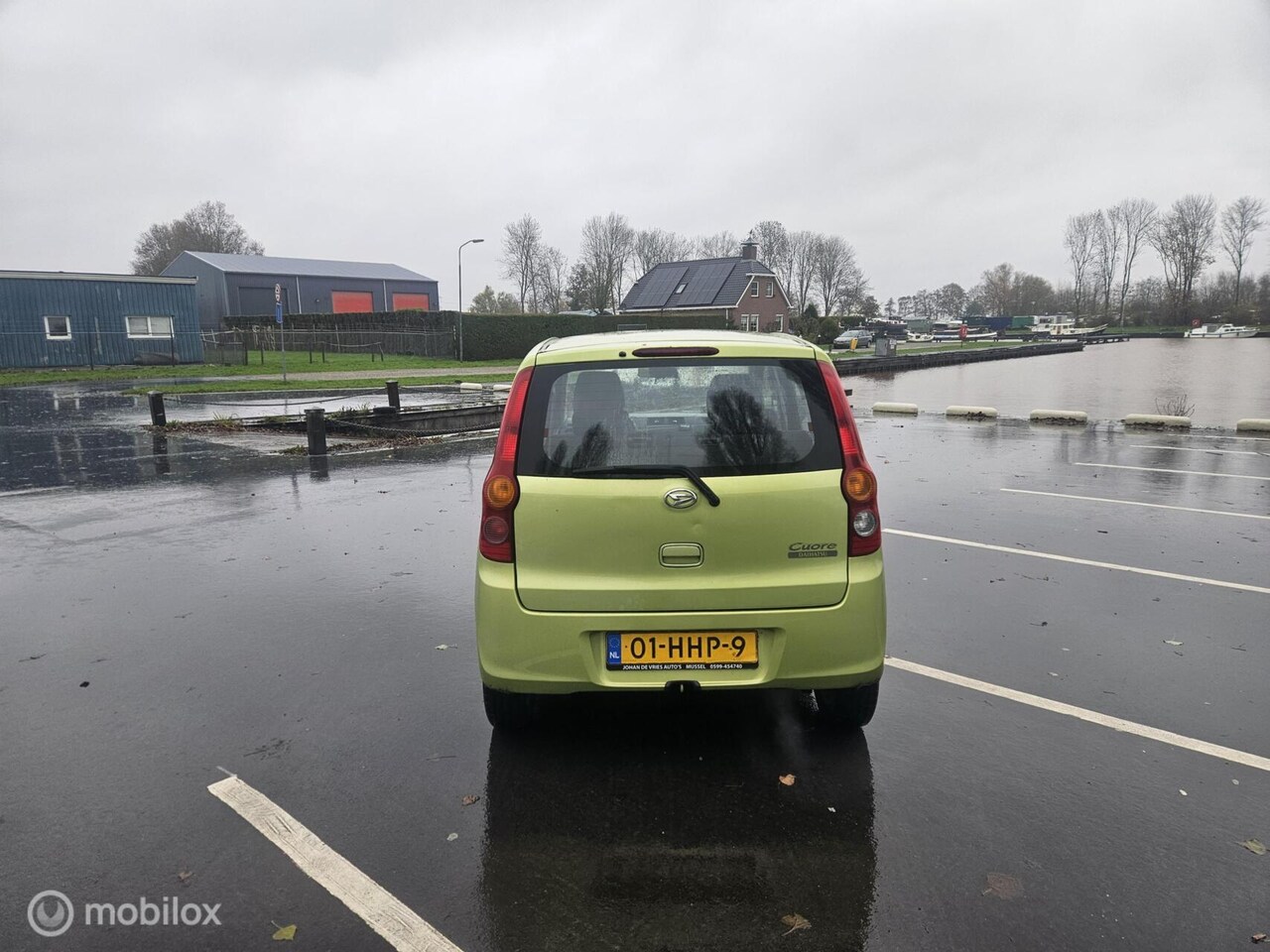 Daihatsu Cuore - 1.0 Trend 5 drs el ramen cv nwe apk!!!