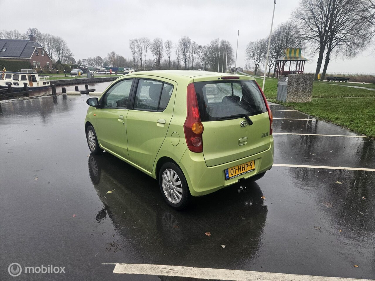 Daihatsu Cuore - 1.0 Trend 5 drs el ramen cv nwe apk!!!