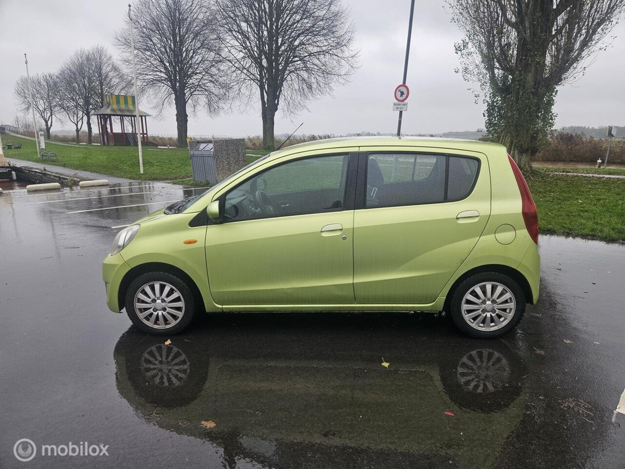 Daihatsu Cuore - 1.0 Trend 5 drs el ramen cv nwe apk!!!